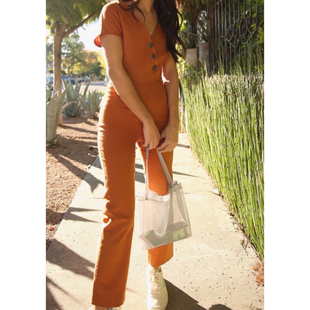 UO Trendy Jumpsuit - Size Small